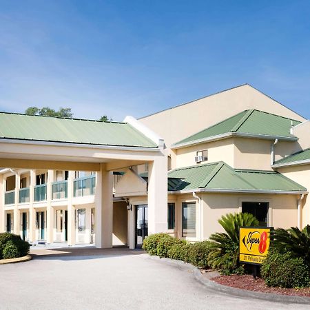 Super 8 By Wyndham Brunswick South I-95 Motel Luaran gambar