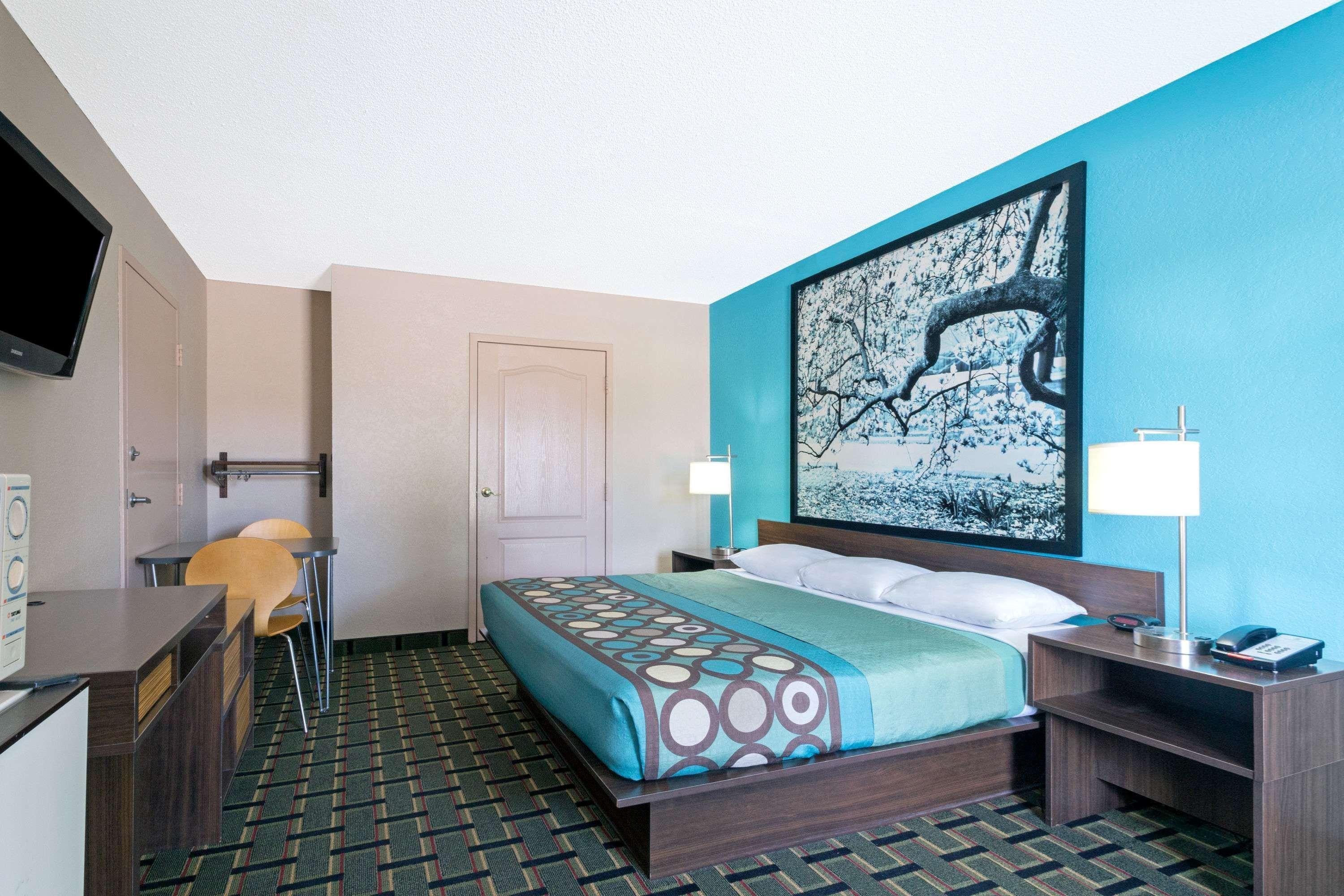 Super 8 By Wyndham Brunswick South I-95 Motel Luaran gambar