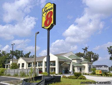 Super 8 By Wyndham Brunswick South I-95 Motel Luaran gambar