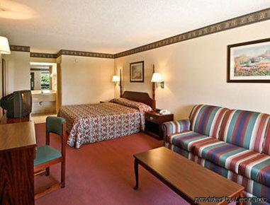 Super 8 By Wyndham Brunswick South I-95 Motel Bilik gambar